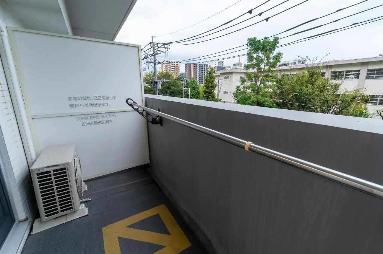 Vida Hakata Lägenhet Fukuoka  0*, Fukuoka (Fukuoka) Japan