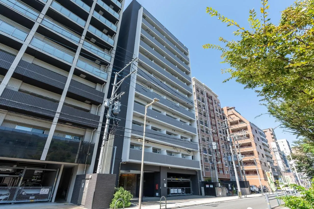 Vida Hakata Lägenhet Fukuoka  Japan