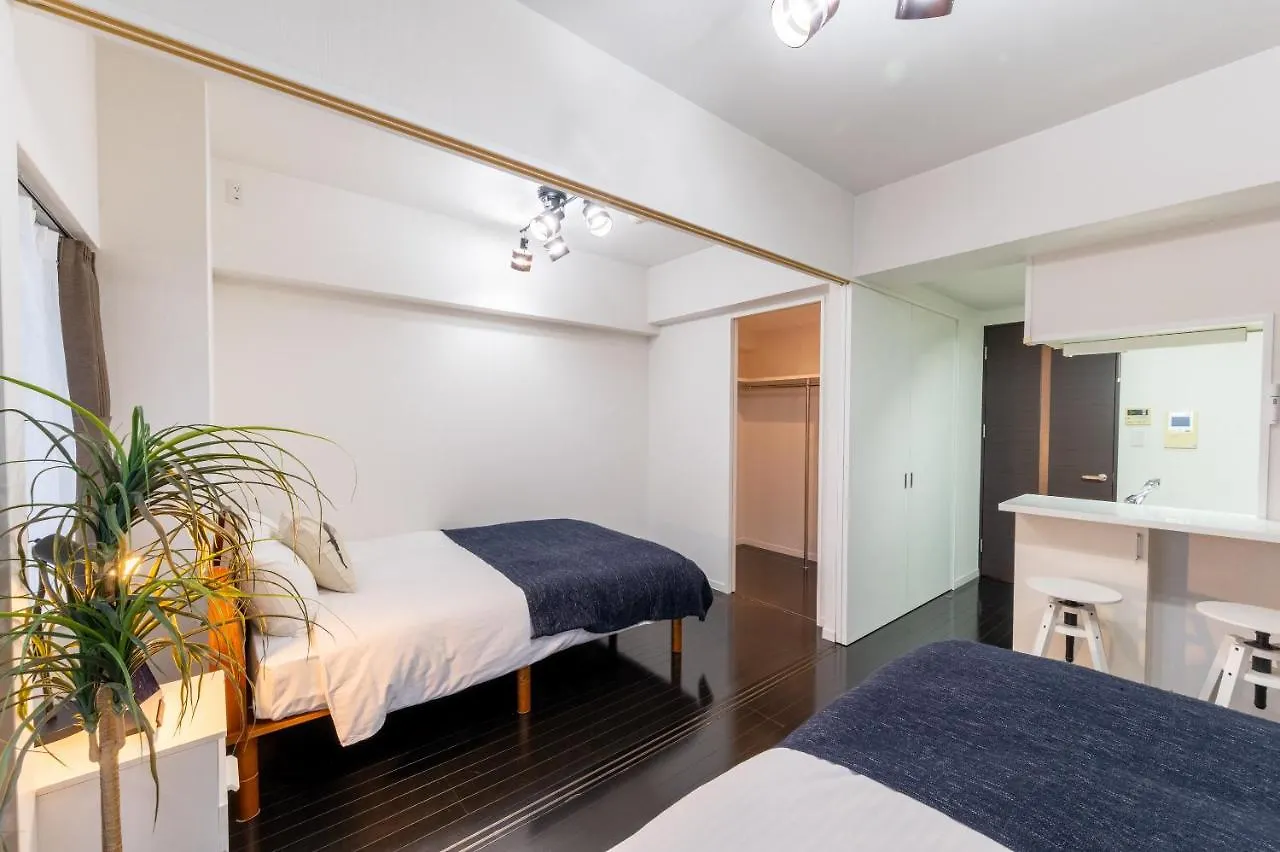 Vida Hakata Lägenhet Fukuoka